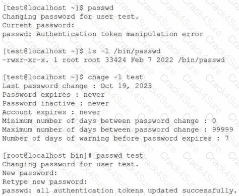 XK0-005 question answer