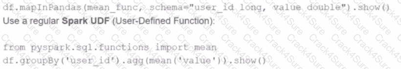 Databricks-Certified-Associate-Developer-for-Apache-Spark-3.5 question answer