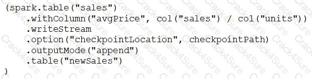Databricks-Certified-Data-Engineer-Associate question answer