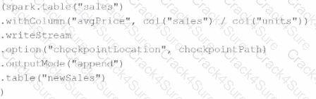 Databricks-Certified-Data-Engineer-Associate question answer