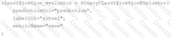 Databricks-Machine-Learning-Associate question answer