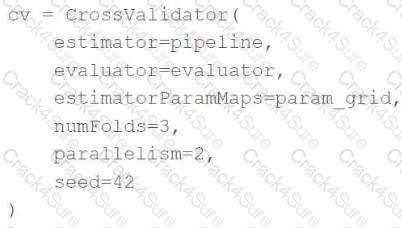 Databricks-Machine-Learning-Associate question answer