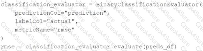 Databricks-Machine-Learning-Associate question answer