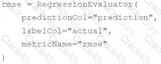 Databricks-Machine-Learning-Associate question answer