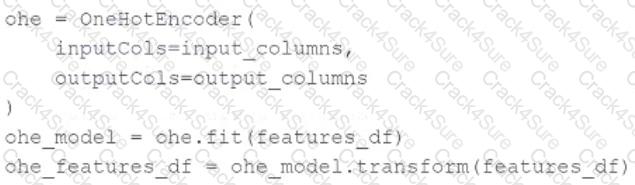 Databricks-Machine-Learning-Associate question answer