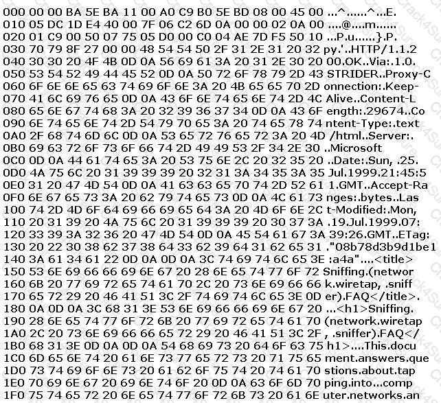 EC0-350 question answer