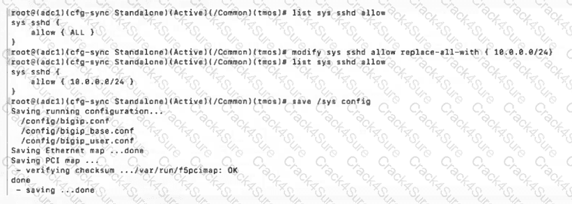 F5CAB1 question answer