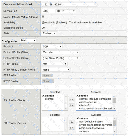 F5CAB5 question answer