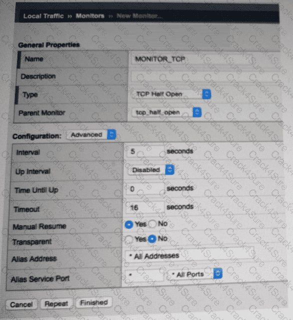 F5CAB5 question answer