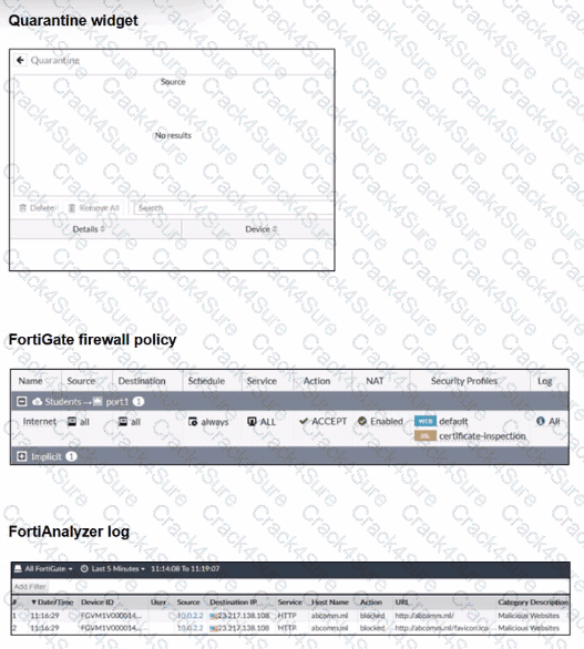 FCSS_LED_AR-7.6 question answer