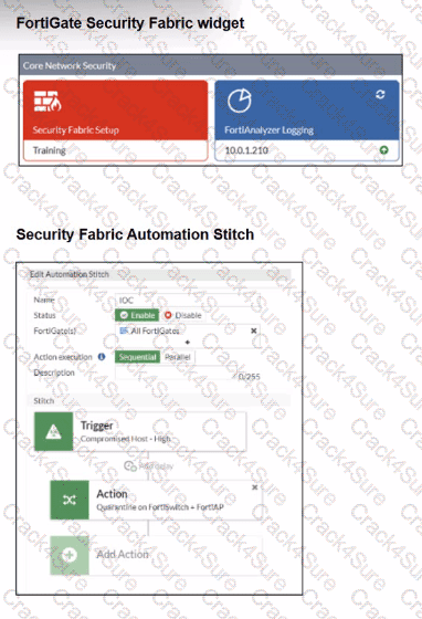 FCSS_LED_AR-7.6 question answer