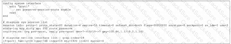 FCSS_NST_SE-7.6 question answer