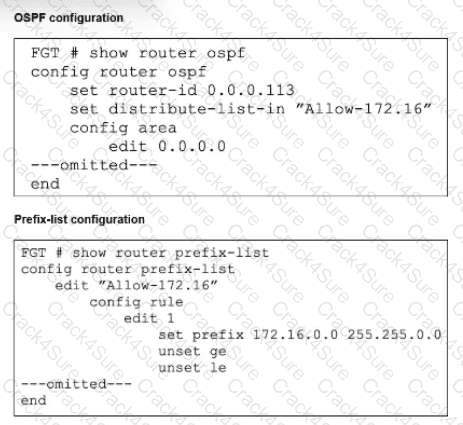 FCSS_NST_SE-7.6 question answer