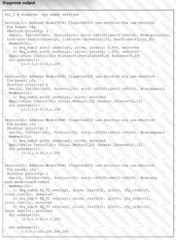 NSE5_SSE_AD-7.6 question answer