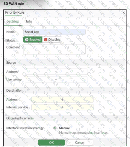 NSE5_SSE_AD-7.6 question answer