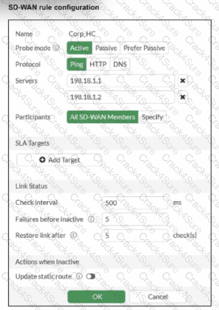 NSE5_SSE_AD-7.6 question answer