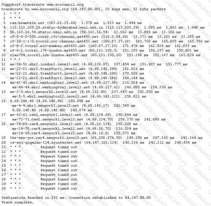 CEH-001 question answer