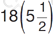 GED-Mathematical-Reasoning question answer