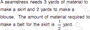 GED-Mathematical-Reasoning question answer