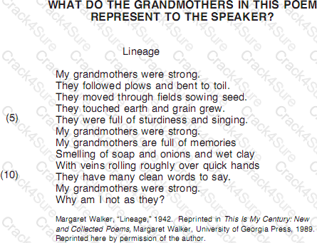 GED-Reading question answer