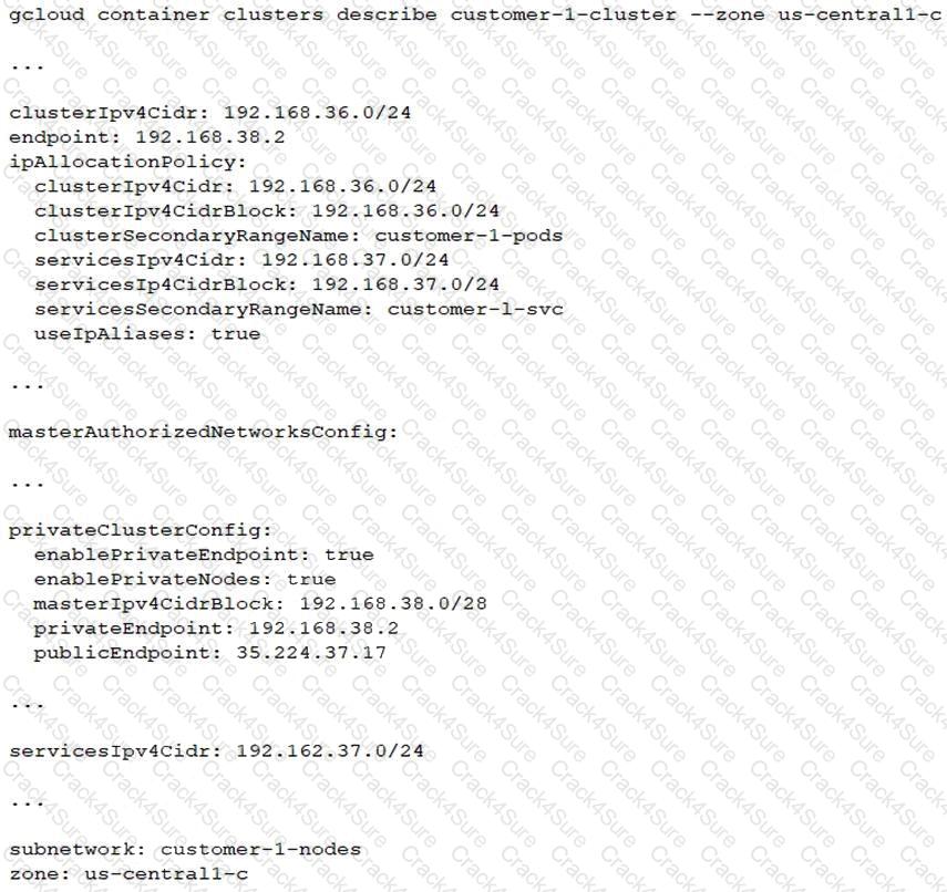Professional-Cloud-Network-Engineer question answer