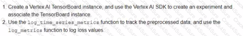 Professional-Machine-Learning-Engineer question answer