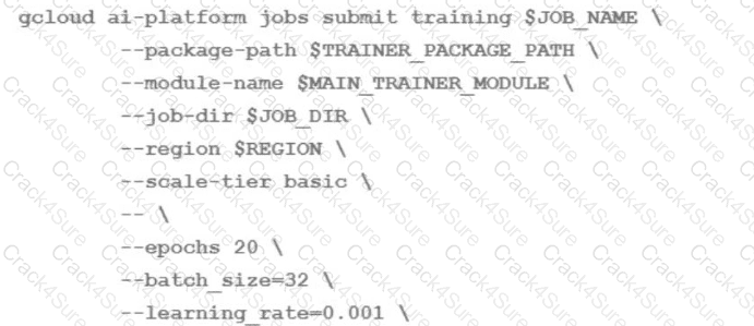 Professional-Machine-Learning-Engineer question answer