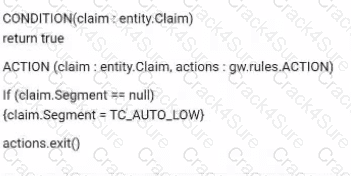 InsuranceSuite-Developer question answer