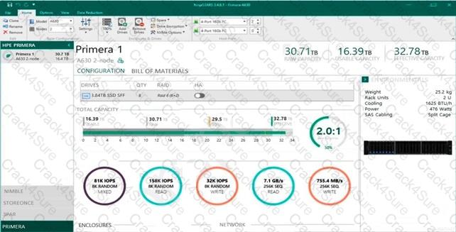 HPE0-J68 question answer