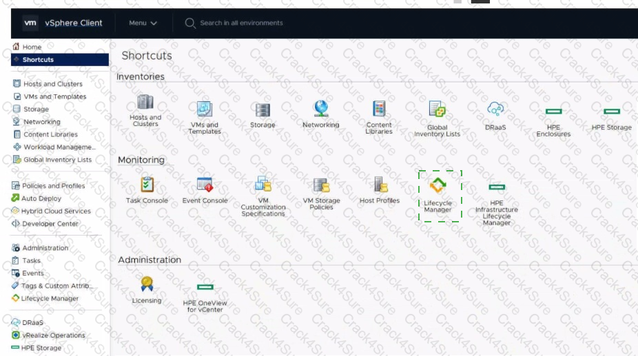 HPE0-S59 question answer