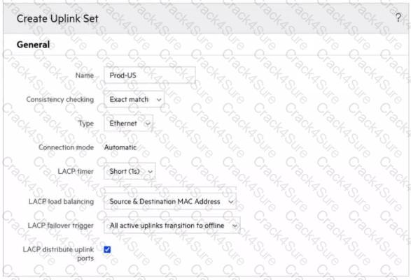HPE0-S59 question answer