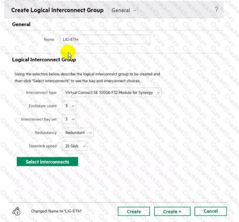 HPE0-S59 question answer
