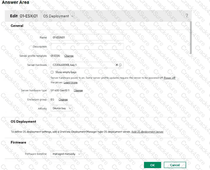 HPE0-S59 question answer