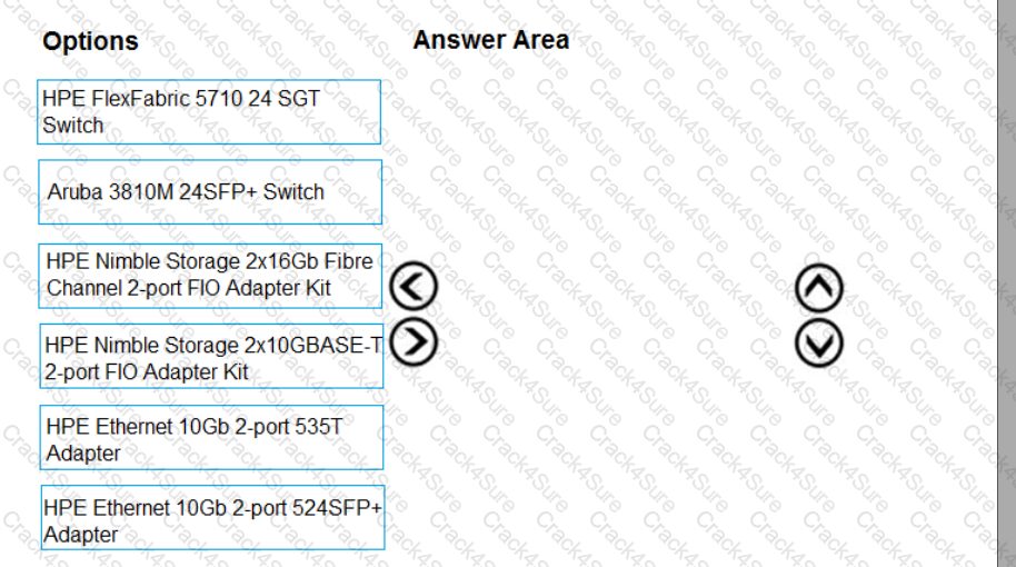 HPE0-V14 question answer