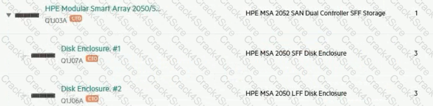 HPE0-V15 question answer