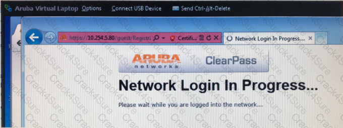 HPE6-A68 question answer