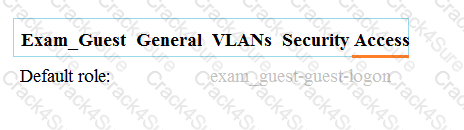 HPE6-A70 question answer