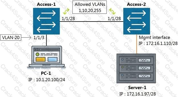 HPE6-A72 question answer