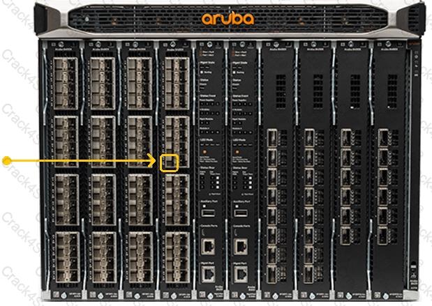 HPE6-A72 question answer