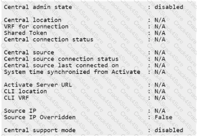 HPE6-A86 question answer