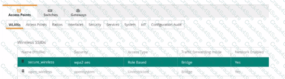 HPE7-A01 question answer