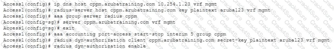 HPE7-A01 question answer