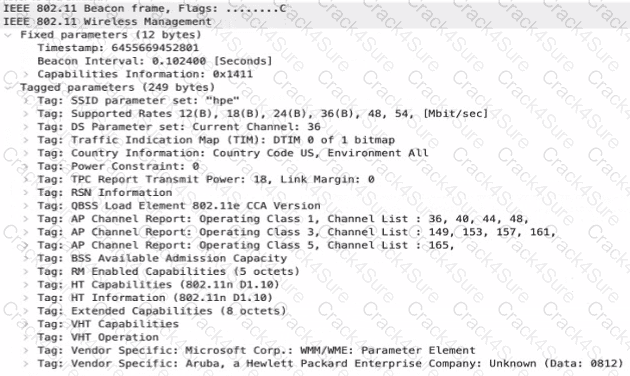 HPE7-A07 question answer