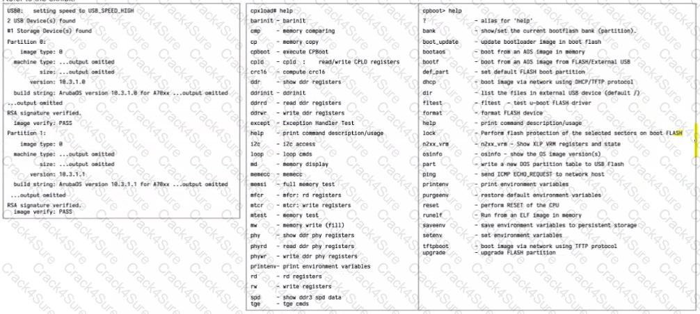 HPE7-A07 question answer