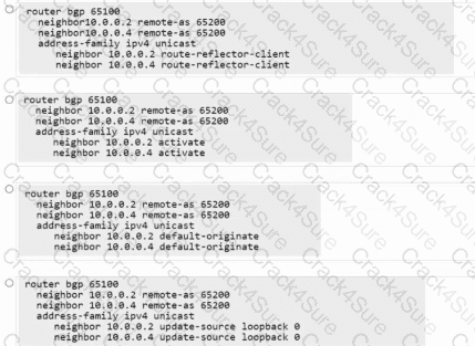 HPE7-A07 question answer