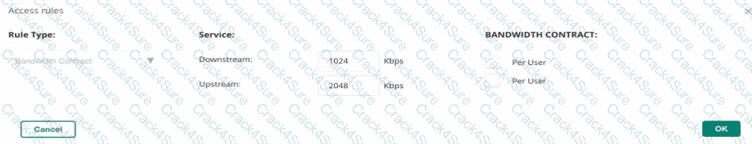 HPE7-A07 question answer