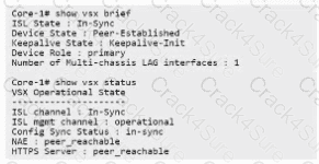 HPE7-A08 question answer