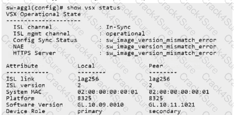 HPE7-A08 question answer
