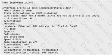 HPE7-A08 question answer